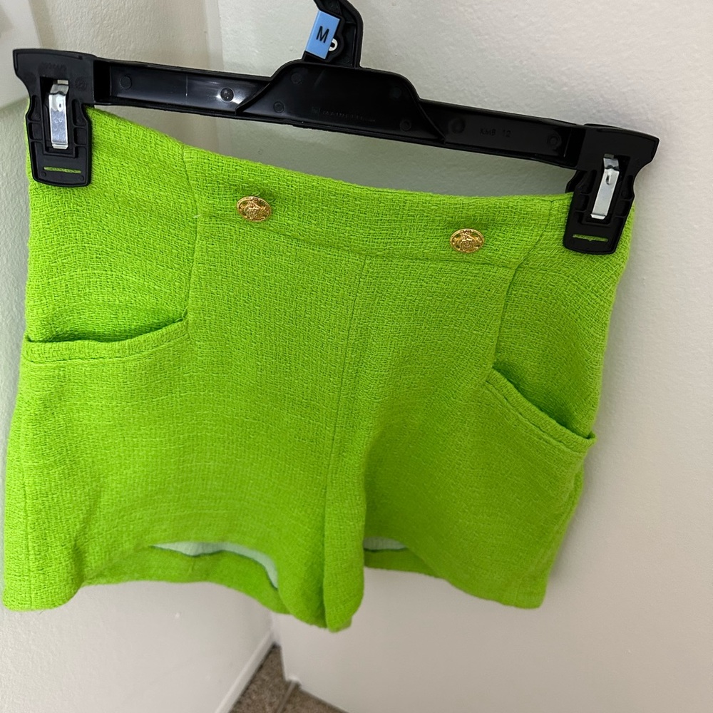 Zara short